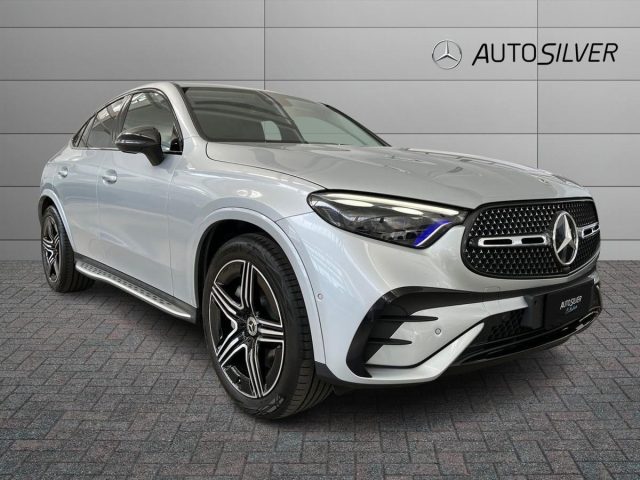 Mercedes-Benz GLC 220 d 4Matic Mild Hybrid Coupé AMG Line Advanced usato a VERONA