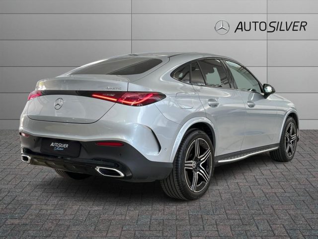 Mercedes-Benz GLC 220 d 4Matic Mild Hybrid Coupé AMG Line Advanced - foto 2 di 4