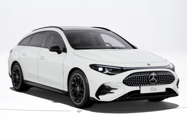 Mercedes-Benz CLA 250 + EQ Shooting Brake AMG Line Advanced Plus nuovo a VERONA