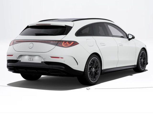 Mercedes-Benz CLA 250 + EQ Shooting Brake AMG Line Advanced Plus - foto 2 di 4