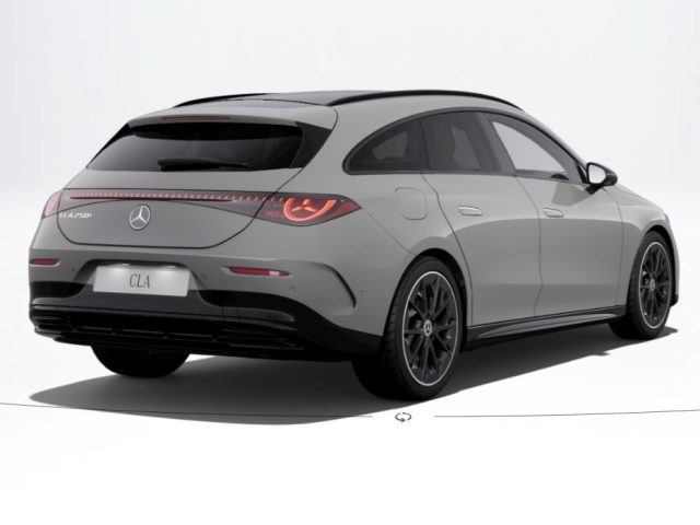 Mercedes-Benz CLA 250 + EQ Shooting Brake AMG Line Premium - foto 2 di 4