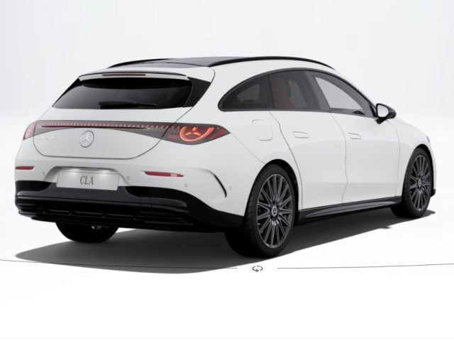 Mercedes-Benz CLA 250 + EQ Shooting Brake AMG Line Premium - foto 2 di 4