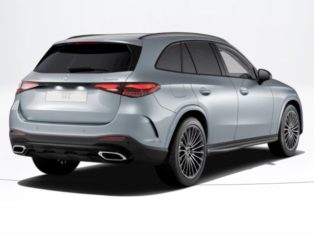 Mercedes-Benz GLC 300 de hybrid EQ 4Matic AMG Line Advanced Tech - foto 2 di 4