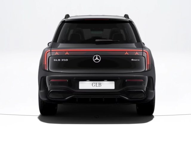 Mercedes-Benz GLB EQ 350 4Matic AMG Line Advanced Plus - foto 4 di 4