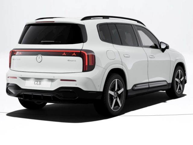 Mercedes-Benz GLB EQ 350 4Matic AMG Line Advanced Plus - foto 2 di 4