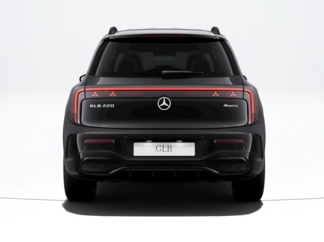 Mercedes-Benz GLB 220 4matic HEV AMG Line Advanced Plus - foto 4 di 4