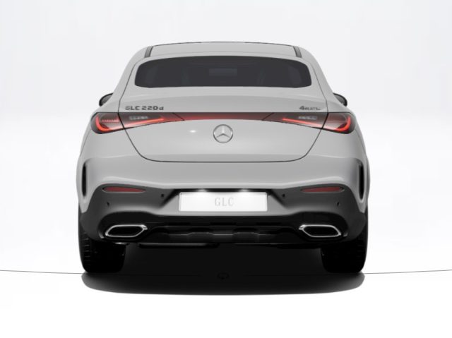 Mercedes-Benz GLC 220 d 4Matic Mild hybrid Coupé AMG Line Premium - foto 4 di 4