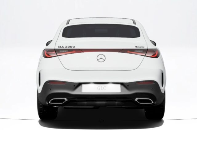 Mercedes-Benz GLC 220 d 4Matic Mild hybrid Coupé AMG Line Premium - foto 4 di 4