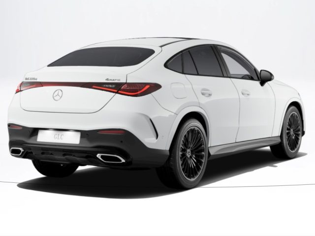 Mercedes-Benz GLC 220 d 4Matic Mild hybrid Coupé AMG Line Premium - foto 2 di 4