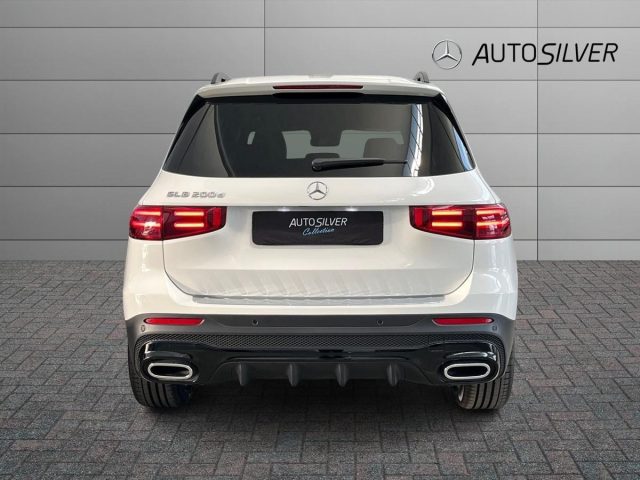 Mercedes-Benz GLB 200 d Automatic AMG Line Advanced Plus - foto 4 di 4
