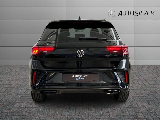 Volkswagen T-Roc 2.0 TDI SCR R-Line - foto 4 di 4