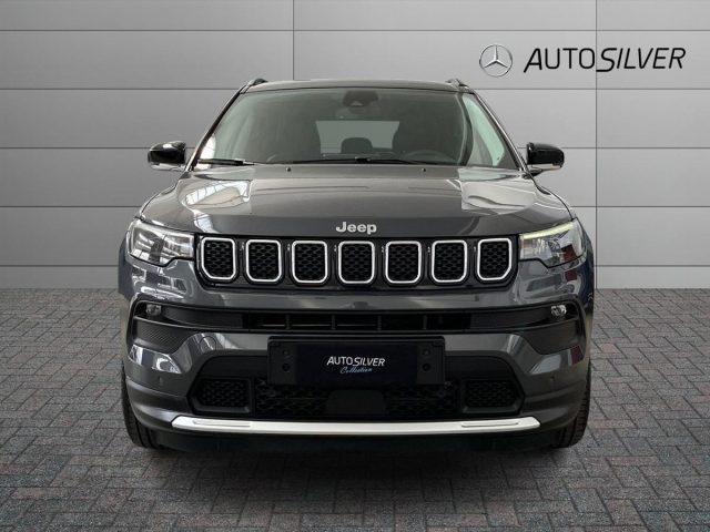 Jeep Compass 1.3 Turbo T4 2WD Limited - foto 3 di 4
