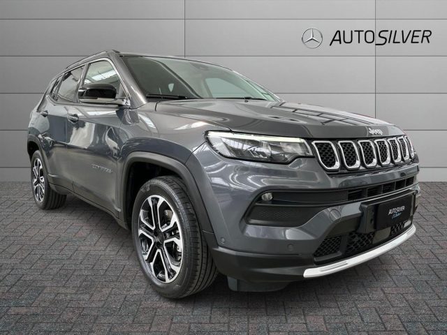 Jeep Compass 1.3 Turbo T4 2WD Limited usato a VERONA