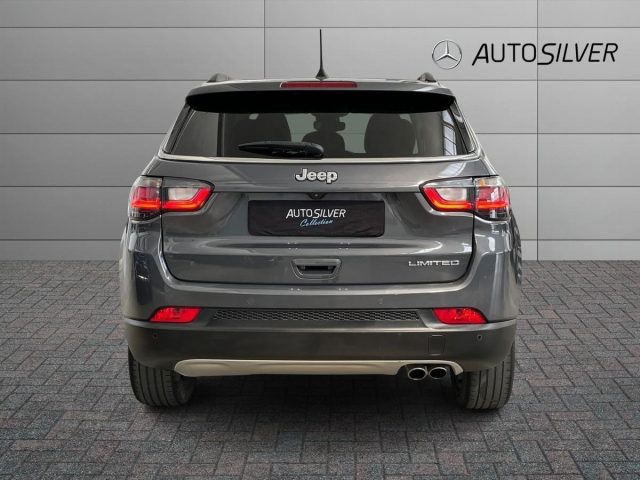 Jeep Compass 1.3 Turbo T4 2WD Limited - foto 4 di 4