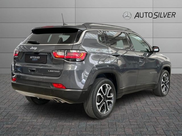 Jeep Compass 1.3 Turbo T4 2WD Limited - foto 2 di 4