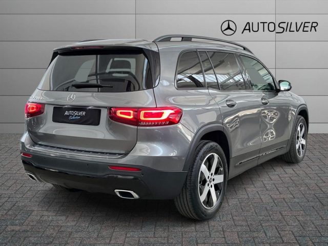 Mercedes-Benz GLB 200 d Automatic Sport Plus Easy Tech Auto - foto 2 di 4