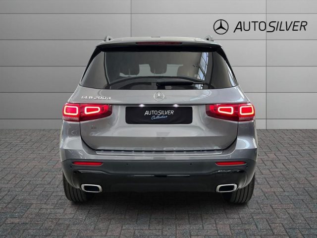 Mercedes-Benz GLB 200 d Automatic Sport Plus Easy Tech Auto - foto 4 di 4
