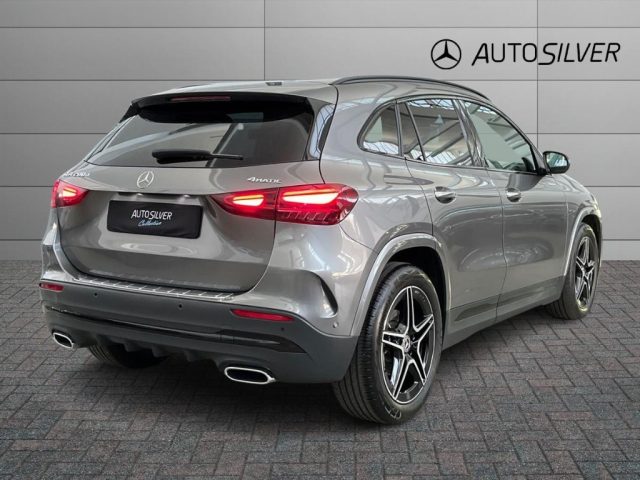 Mercedes-Benz GLA 200 d Automatic 4Matic AMG Line Advanced Plus - foto 2 di 4