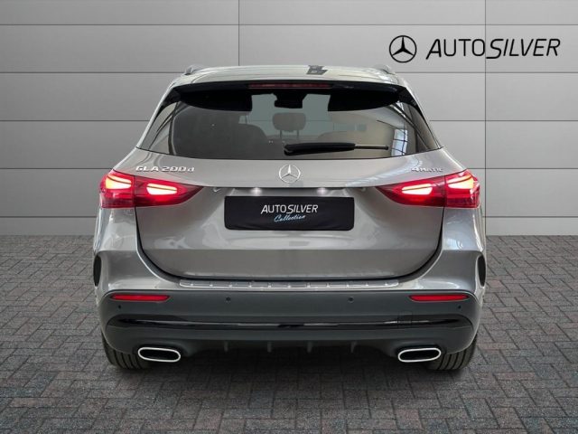 Mercedes-Benz GLA 200 d Automatic 4Matic AMG Line Advanced Plus - foto 4 di 4