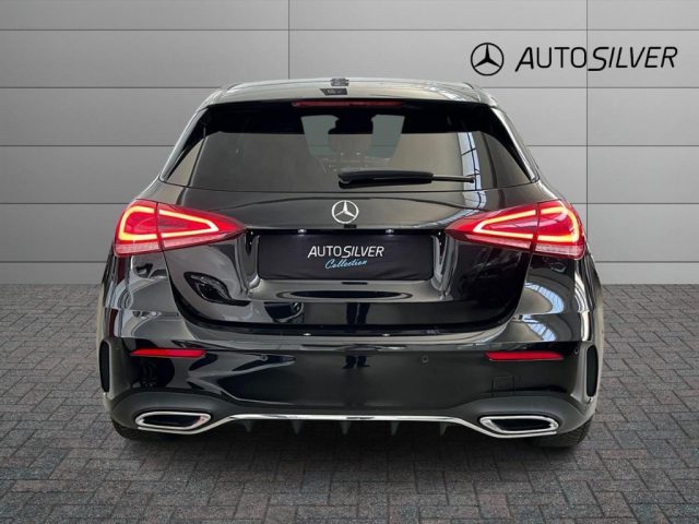 Mercedes-Benz A 180 Automatic Premium - foto 4 di 4
