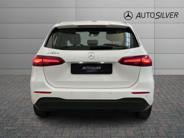 Mercedes-Benz B 180 d Automatic Advanced - foto 4 di 4