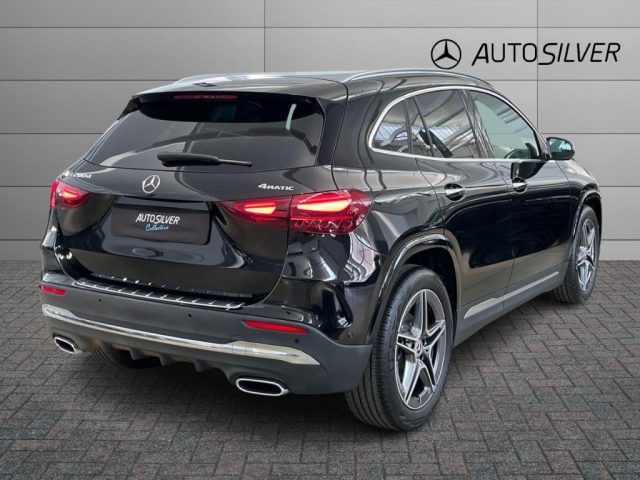 Mercedes-Benz GLA 200 d Automatic 4Matic AMG Line Advanced Plus - foto 2 di 4