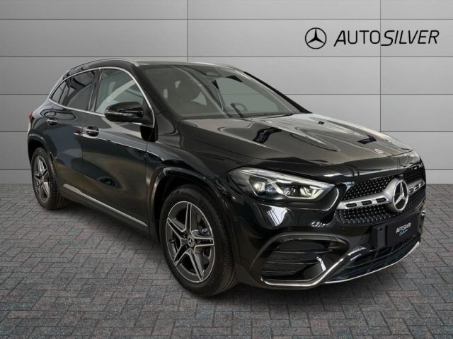 Mercedes-Benz GLA 200 d Automatic 4Matic AMG Line Advanced Plus km 0 a VERONA