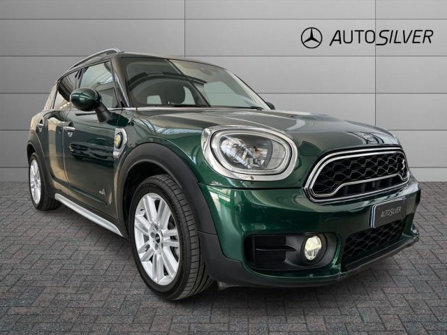MINI Countryman 1.5 Cooper SE ALL4 Automatica usato a VERONA