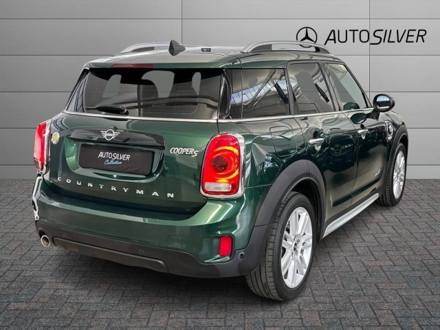 MINI Countryman 1.5 Cooper SE Countryman ALL4 Automatica - foto 2 di 4