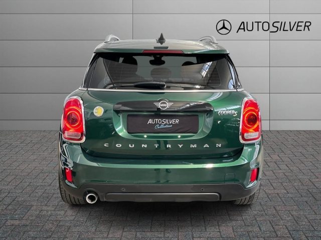 MINI Countryman 1.5 Cooper SE Countryman ALL4 Automatica - foto 4 di 4