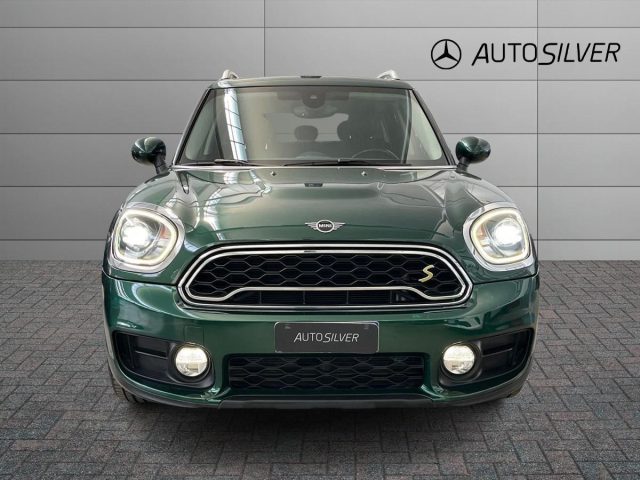 MINI Countryman 1.5 Cooper SE Countryman ALL4 Automatica - foto 3 di 4