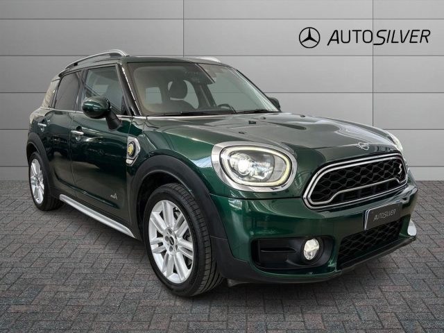 MINI Countryman 1.5 Cooper SE Countryman ALL4 Automatica usato a VERONA