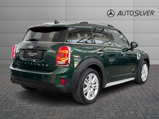 MINI Countryman 1.5 Cooper SE ALL4 Automatica - foto 3 di 4