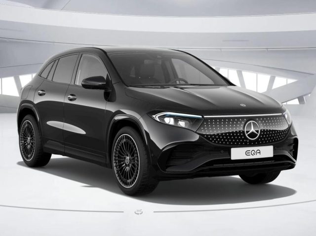 Mercedes-Benz EQA 250+ nuovo a VERONA