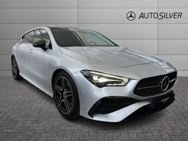 Mercedes-Benz CLA 200 d Automatic Shooting Brake AMG Line Premium usato a VERONA