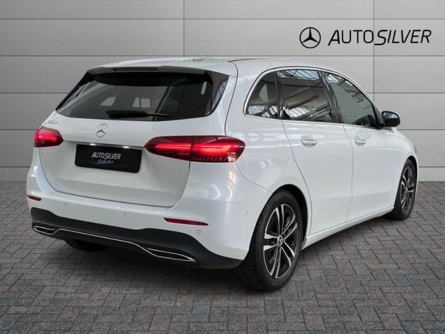 Mercedes-Benz B 180 Automatic Progressive Advanced Plus - foto 2 di 4