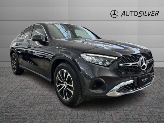 Mercedes-Benz GLC 220 d 4Matic Mild hybrid Coupé Advanced usato a VERONA