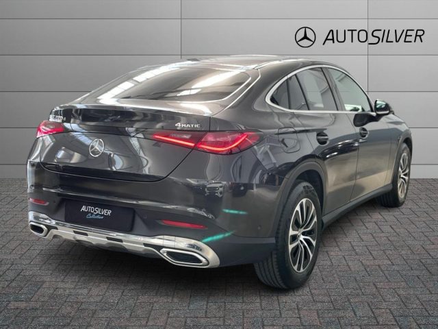 Mercedes-Benz GLC 220 d 4Matic Mild hybrid Coupé Advanced - foto 2 di 4