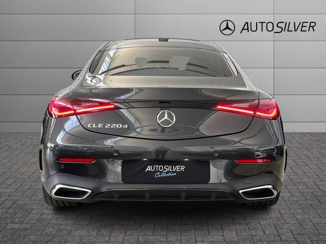 Mercedes-Benz CLE 220 d Coupé AMG Line Premium - foto 4 di 4