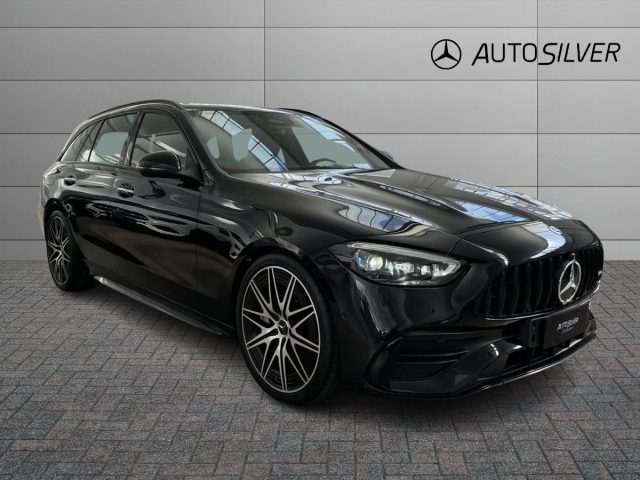 Mercedes-Benz C 43 AMG 4Matic+ Mild hybrid S.W. Premium Pro usato a VERONA