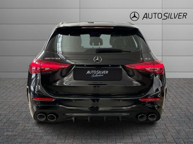Mercedes-Benz C 43 AMG 4Matic+ Mild hybrid S.W. Premium Pro - foto 4 di 4