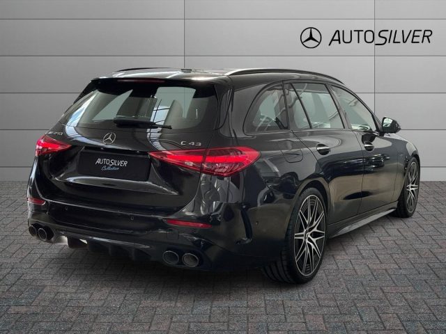 Mercedes-Benz C 43 AMG 4Matic+ Mild hybrid S.W. Premium Pro - foto 2 di 4