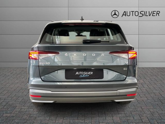 Skoda Enyaq iV 60 - foto 4 di 4
