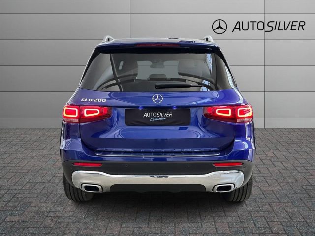 Mercedes-Benz GLB 200 Automatic Sport Plus - foto 4 di 4
