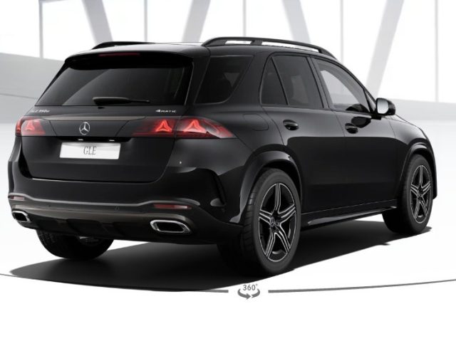 Mercedes-Benz GLE 350 d 4matic auto - foto 3 di 3
