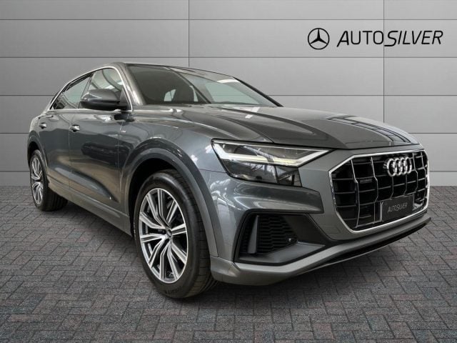 Audi Q8 55 TFSI quattro tiptronic usato a VERONA
