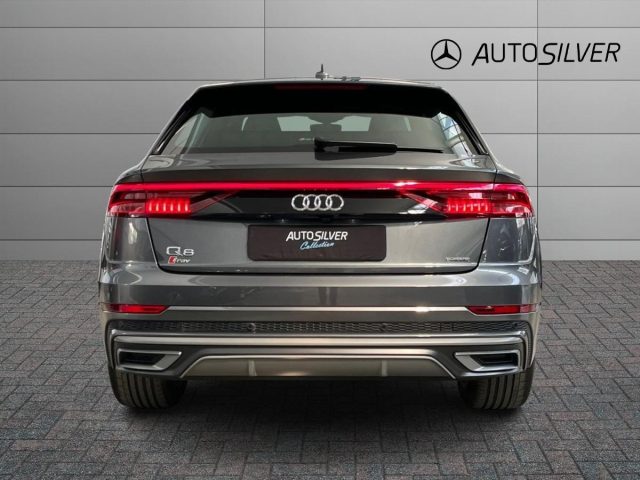 Audi Q8 55 TFSI quattro tiptronic - foto 4 di 4