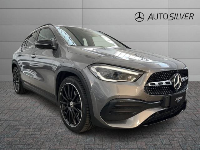 Mercedes-Benz GLA 200 d 4matic Premium usato a VERONA