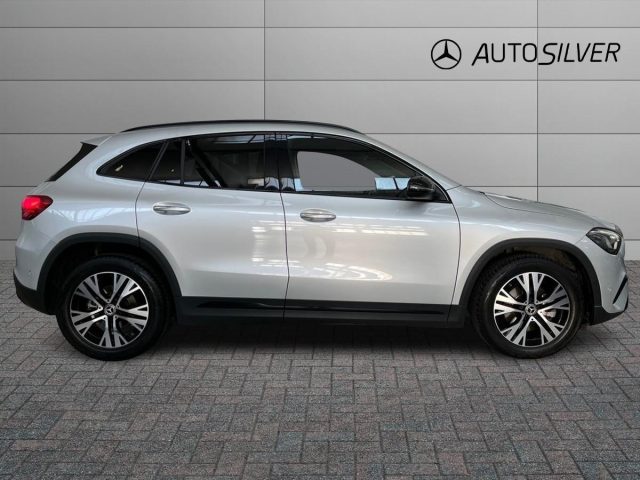 Mercedes-Benz GLA 200 d Automatic Progressive Advanced Plus - foto 4 di 4