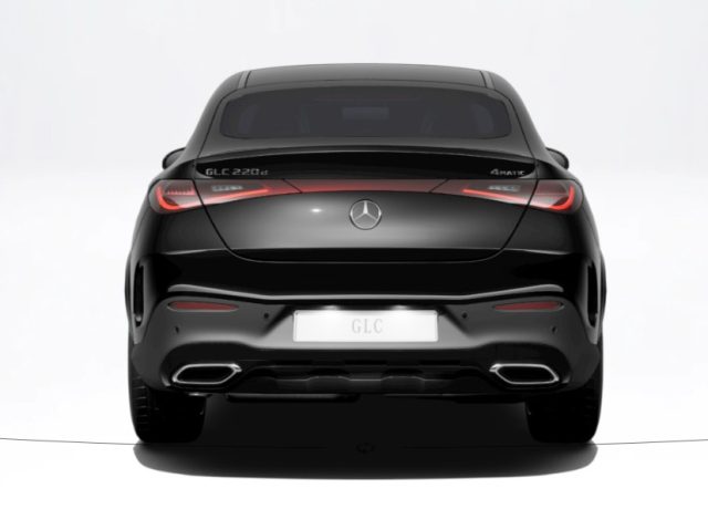 Mercedes-Benz GLC 220 d 4Matic Mild hybrid Coupé AMG Line Advanced - foto 4 di 4